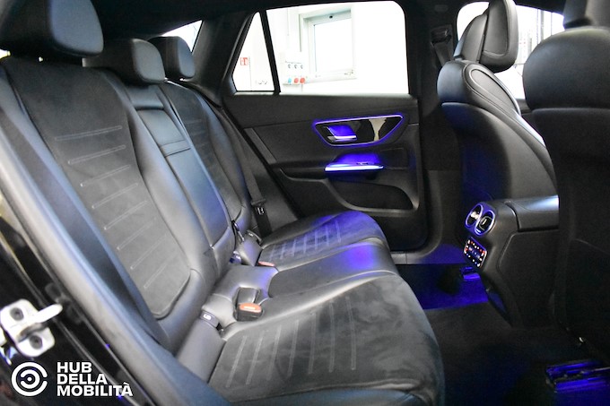 MERCEDES-BENZ GLC 220 d 4Matic Mild Hybrid AMG Premium Plus